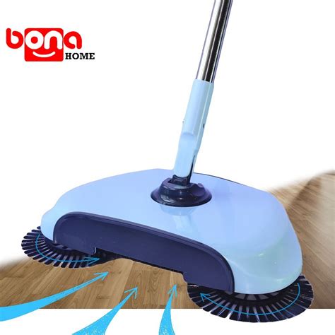 Cleaning Innovation: The Magic Sweeper